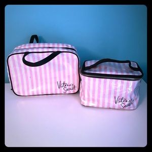 Set of Victoria’s Secret Make Up Bags